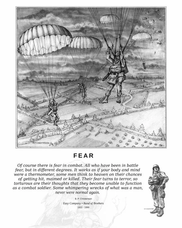Fear print